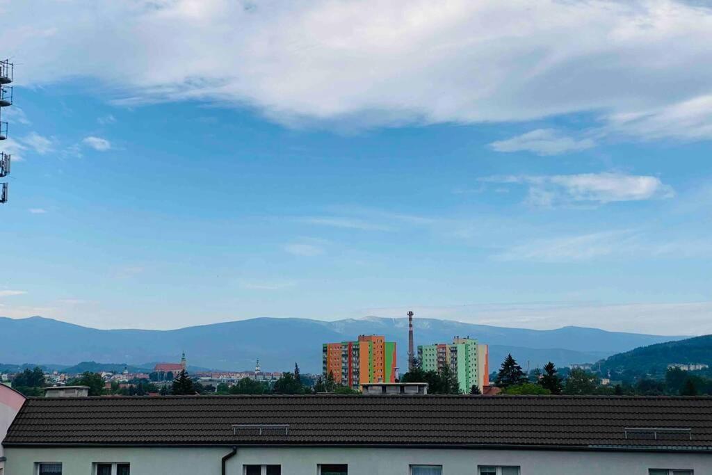 Mountain View 2-Double Bedroom Apartment Jelenia Gora Dış mekan fotoğraf