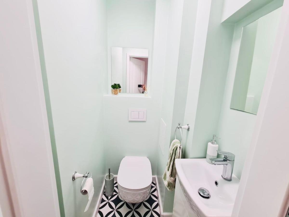 Mountain View 2-Double Bedroom Apartment Jelenia Gora Dış mekan fotoğraf