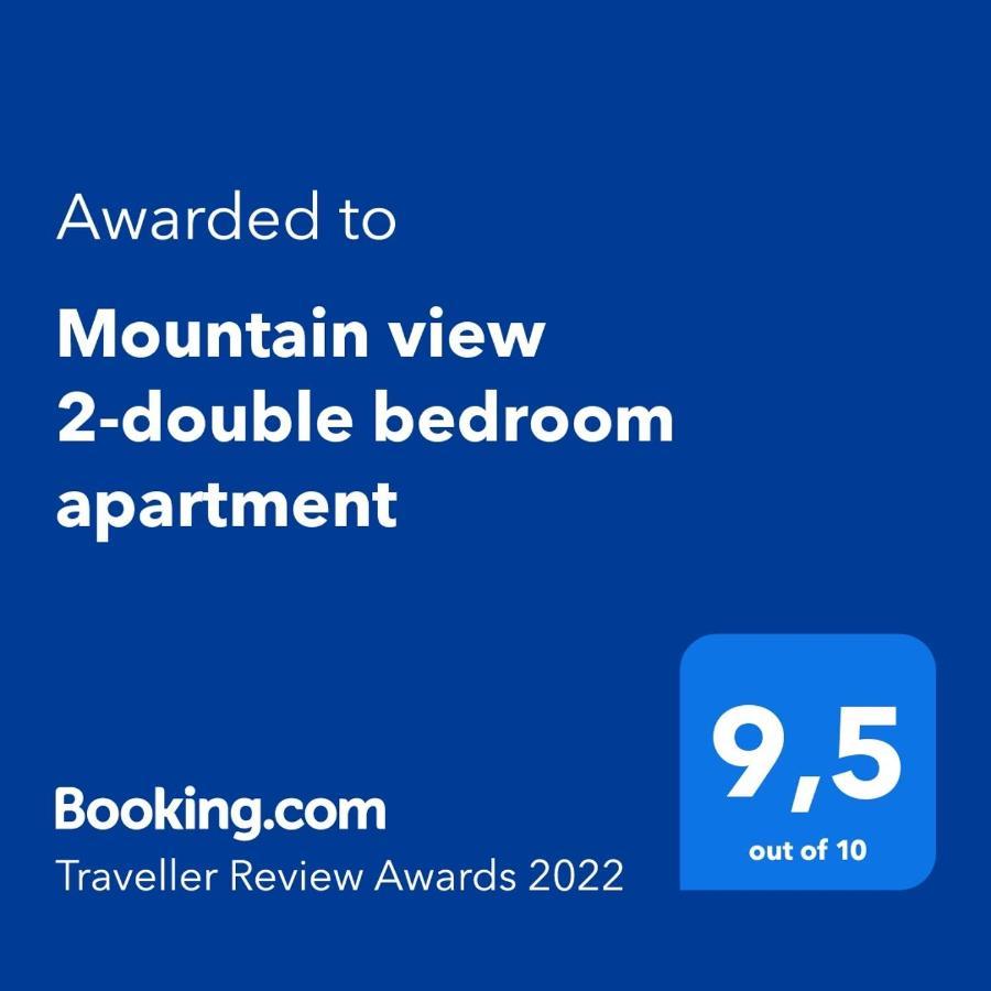 Mountain View 2-Double Bedroom Apartment Jelenia Gora Dış mekan fotoğraf